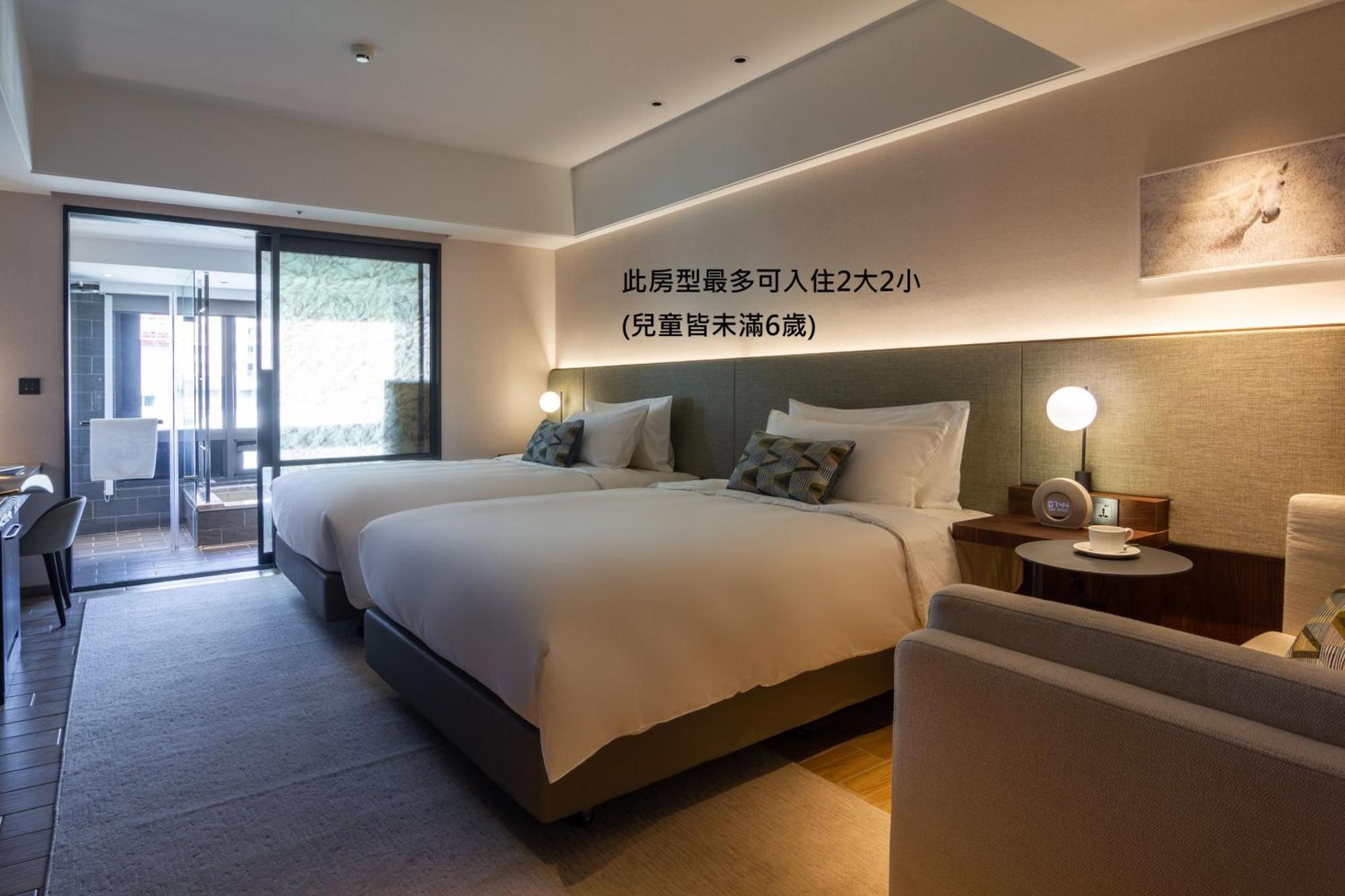 Kilin Hotel, Jiaoxi Exterior foto
